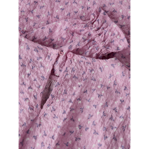 NAME IT Kjole Rilekka Mauve Mist